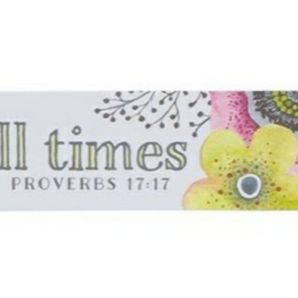 Friendship Scripture Magnet - Picture 4 of 5